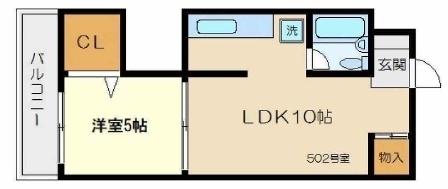 ベルグリーン鈴蘭台