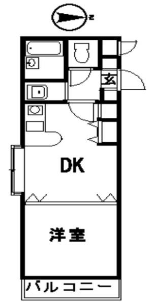 シャルマンフジ鈴蘭台