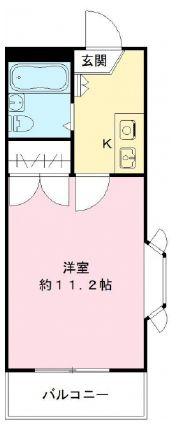 フローラ鈴蘭台北町