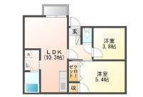 河合ハイツ