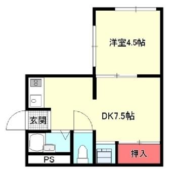 ビーコート鈴蘭台Ｐ１