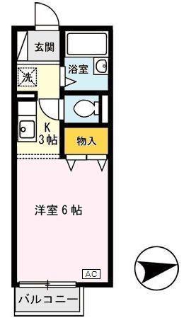 セジュール鈴蘭台