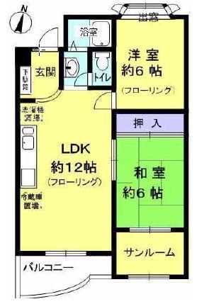 ガーデンハイツ鈴蘭
