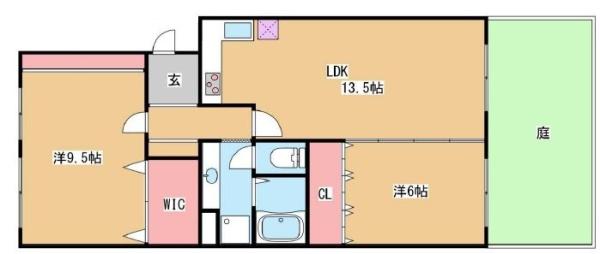 鈴蘭泉台第５ハウス