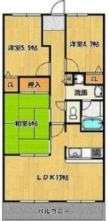 パレ檜