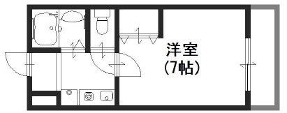 スクエアメゾン鈴蘭台