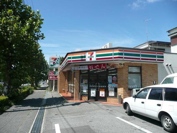 スクエアメゾン鈴蘭台(セブンイレブン神戸鈴蘭台南町店)