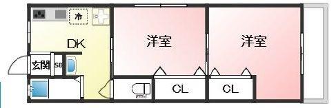 セビーヌ鈴蘭台