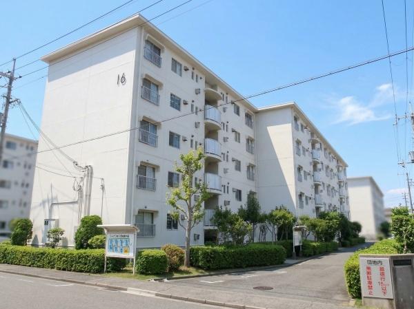 ひよどり台２団地１６号棟