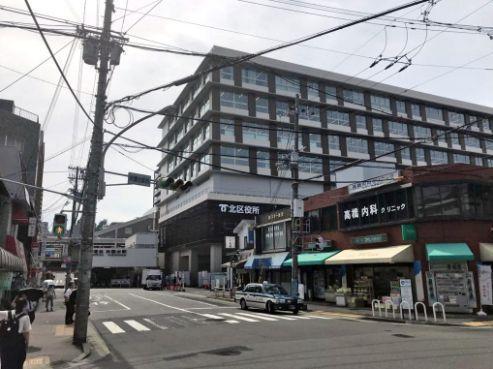 ナチュラルヒル(ベルスト鈴蘭台)