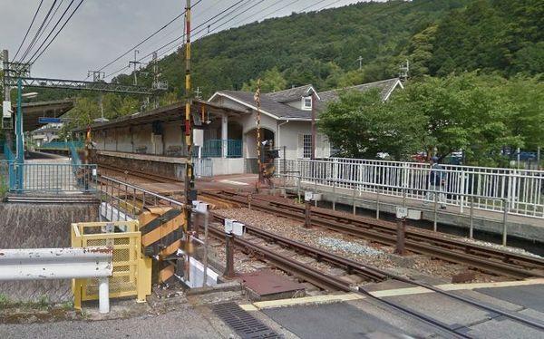 アクセル(神鉄六甲駅(神鉄有馬線))
