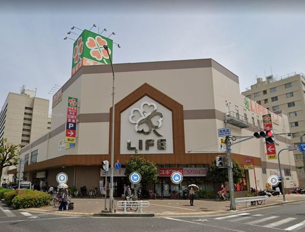 中央マンション(ライフ神戸駅前店)