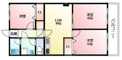 ラムール山の街