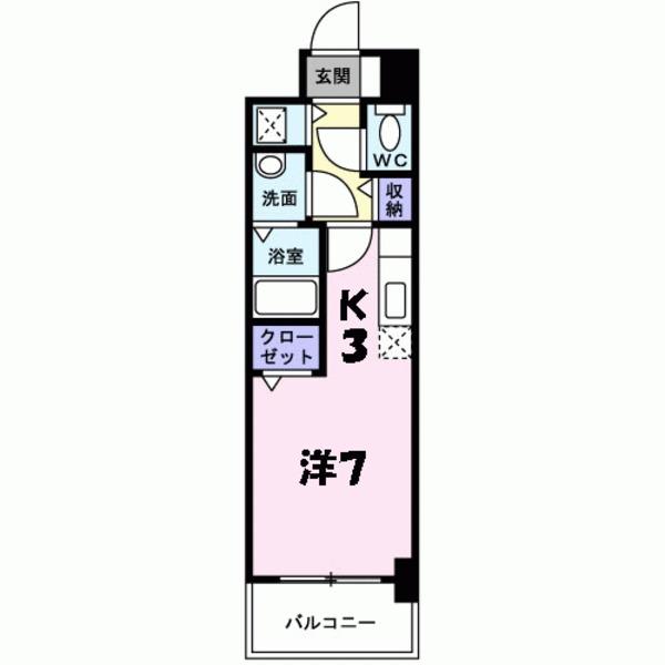 ヴァレ谷上