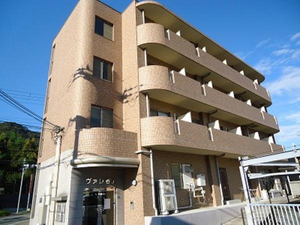 ヴァレ谷上