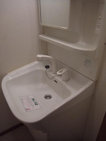 ヴァレ谷上