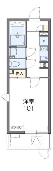 レオネクストフローラ鈴蘭台
