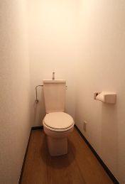 アサンテ(トイレ)