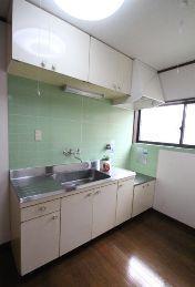 アサンテ(キッチン)