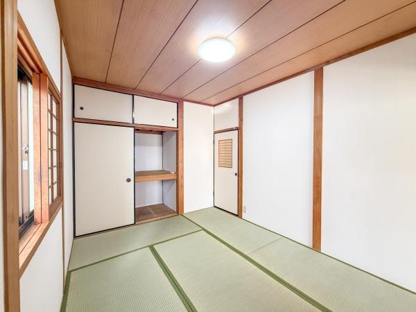 鈴蘭台北町戸建貸家