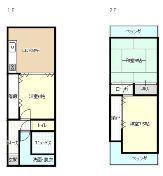 花山台戸建