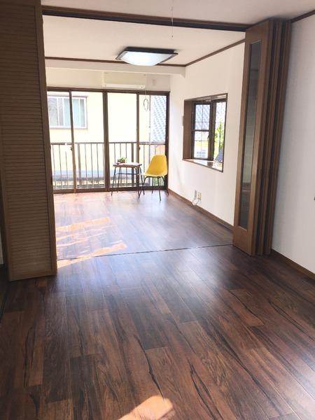 花山台戸建