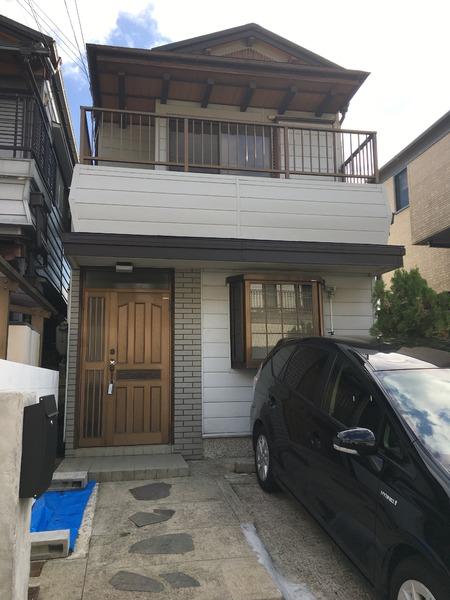花山台戸建