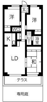 ブエナビスタ神戸ノース