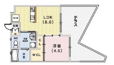 ヴィアーレ南町