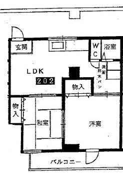 シャトーすずらん３