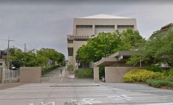 カロンズ鈴蘭台北町(私立神戸親和女子大学)