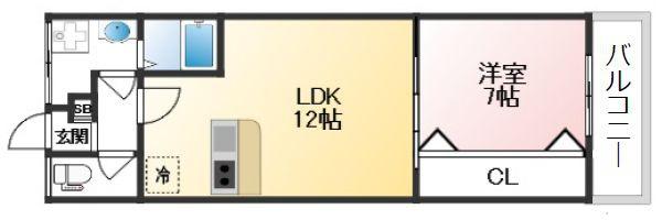 セビーヌ鈴蘭台