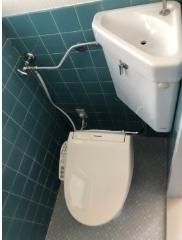 山田町小部向井谷貸家