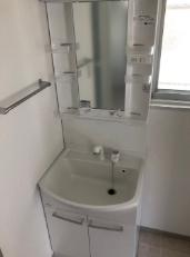 山田町小部向井谷貸家