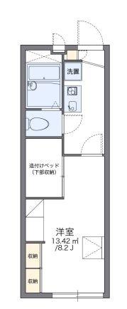 レオパレスメープル北神
