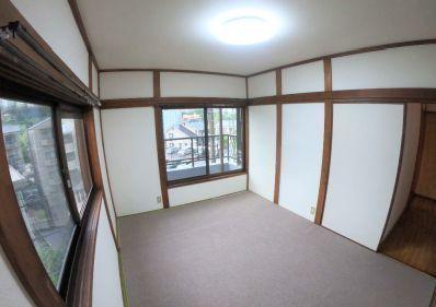 花山台戸建貸家