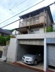 山田町下谷上貸家
