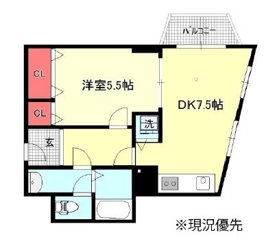 ラムール鈴蘭台