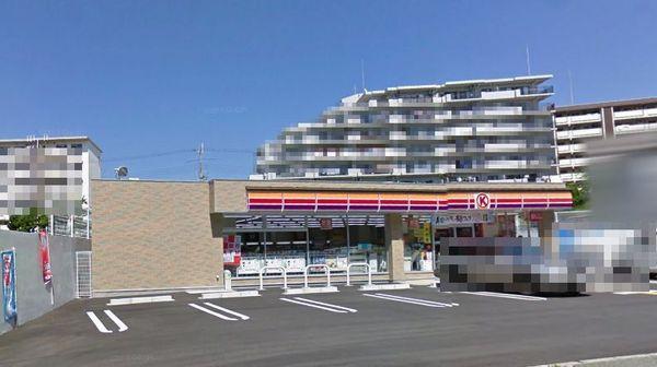 カトレアハイツ(サークルK神戸甲栄台店)