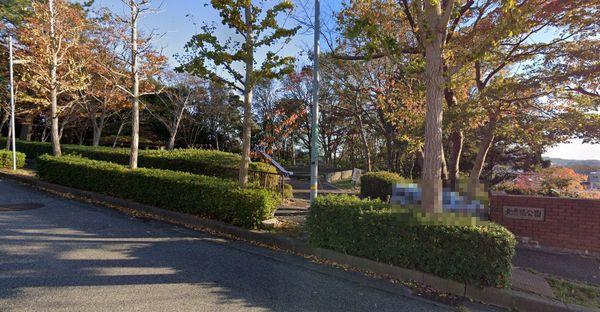 ロイヤルマンション1号棟(北夏堀公園)