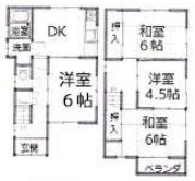 鈴蘭台南町２丁目戸建