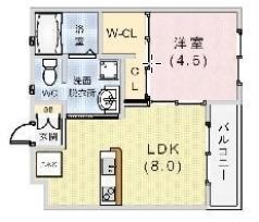 ヴィアーレ南町