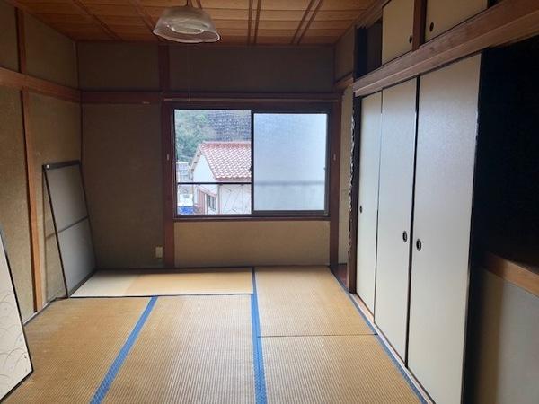 樫原貸家テラスハウス