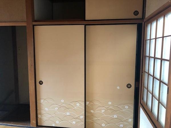 樫原貸家テラスハウス