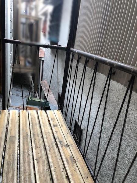 樫原貸家テラスハウス
