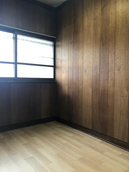 樫原貸家テラスハウス