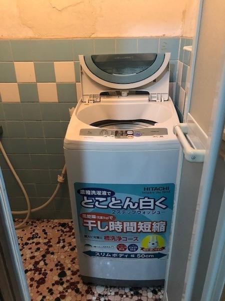 樫原貸家テラスハウス