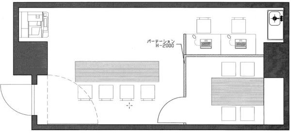 谷上駅構内店舗