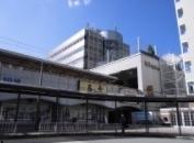 谷上駅構内店舗