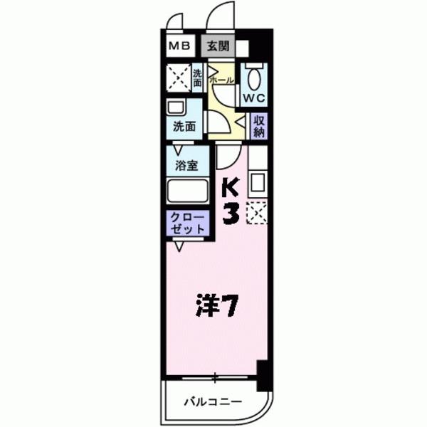 ヴァレ谷上